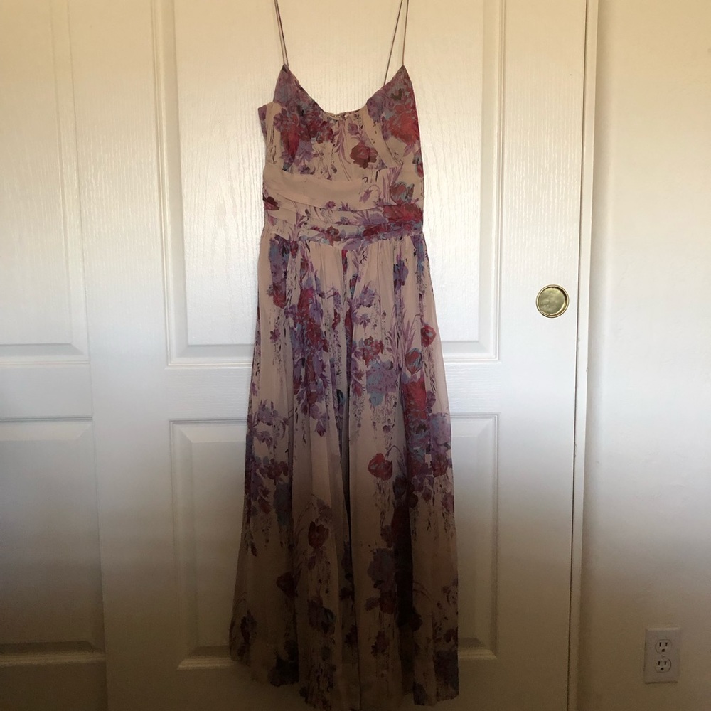 Plenty by Tracy Reese Floral dress